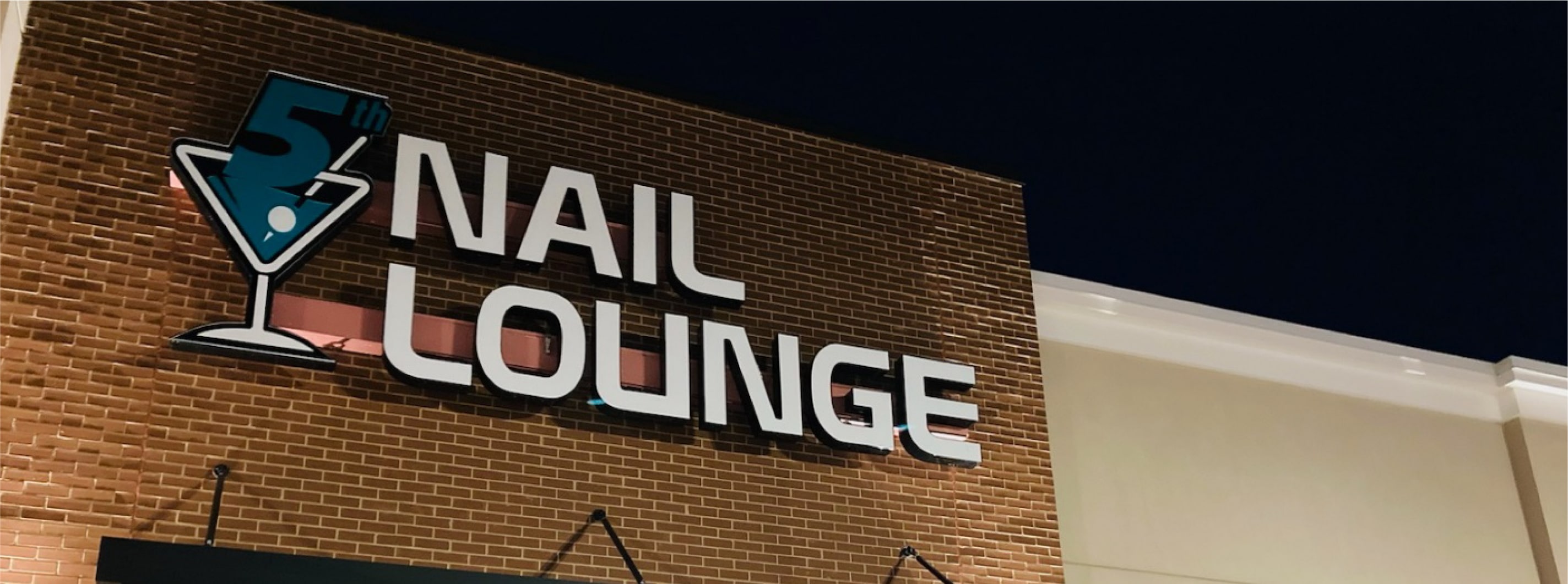 5th Nail Lounge 109 contact