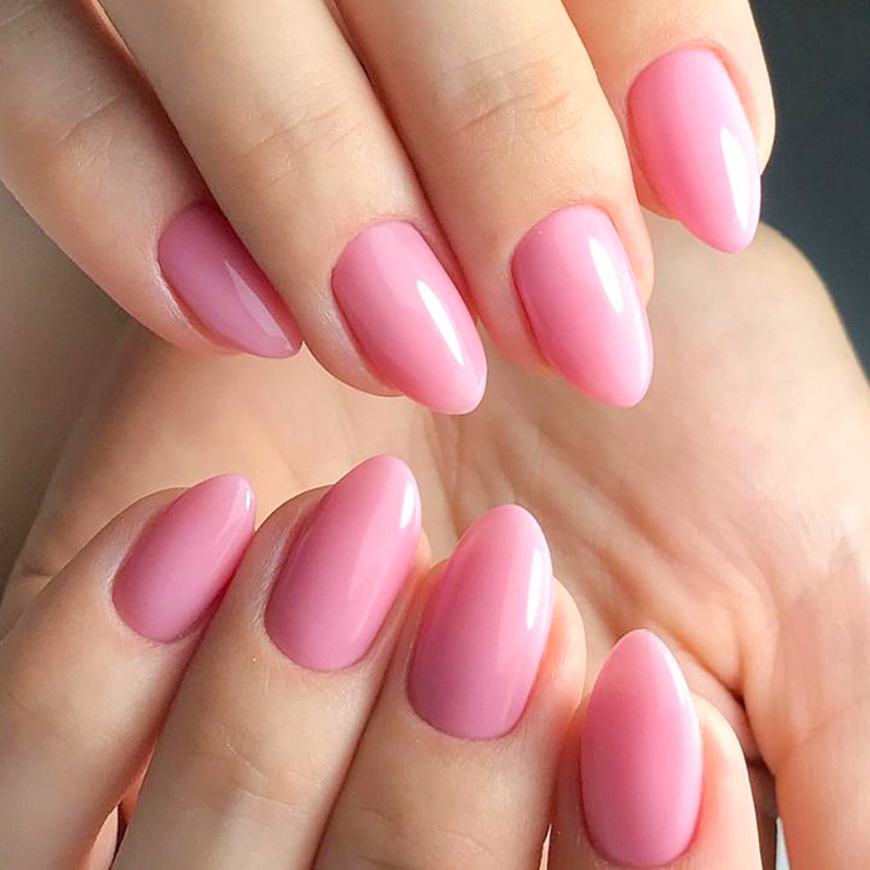 Gel Polish Change on Hands