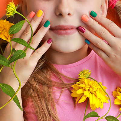 Gel/Shellac Manicure