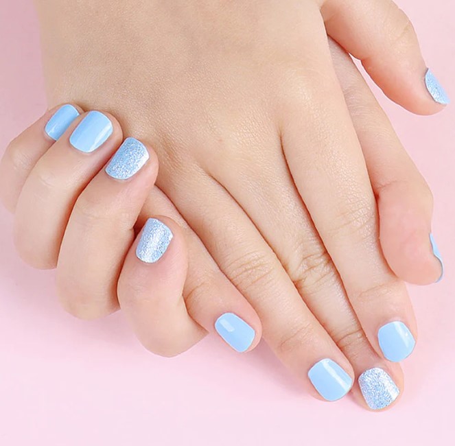 Gel Manicure