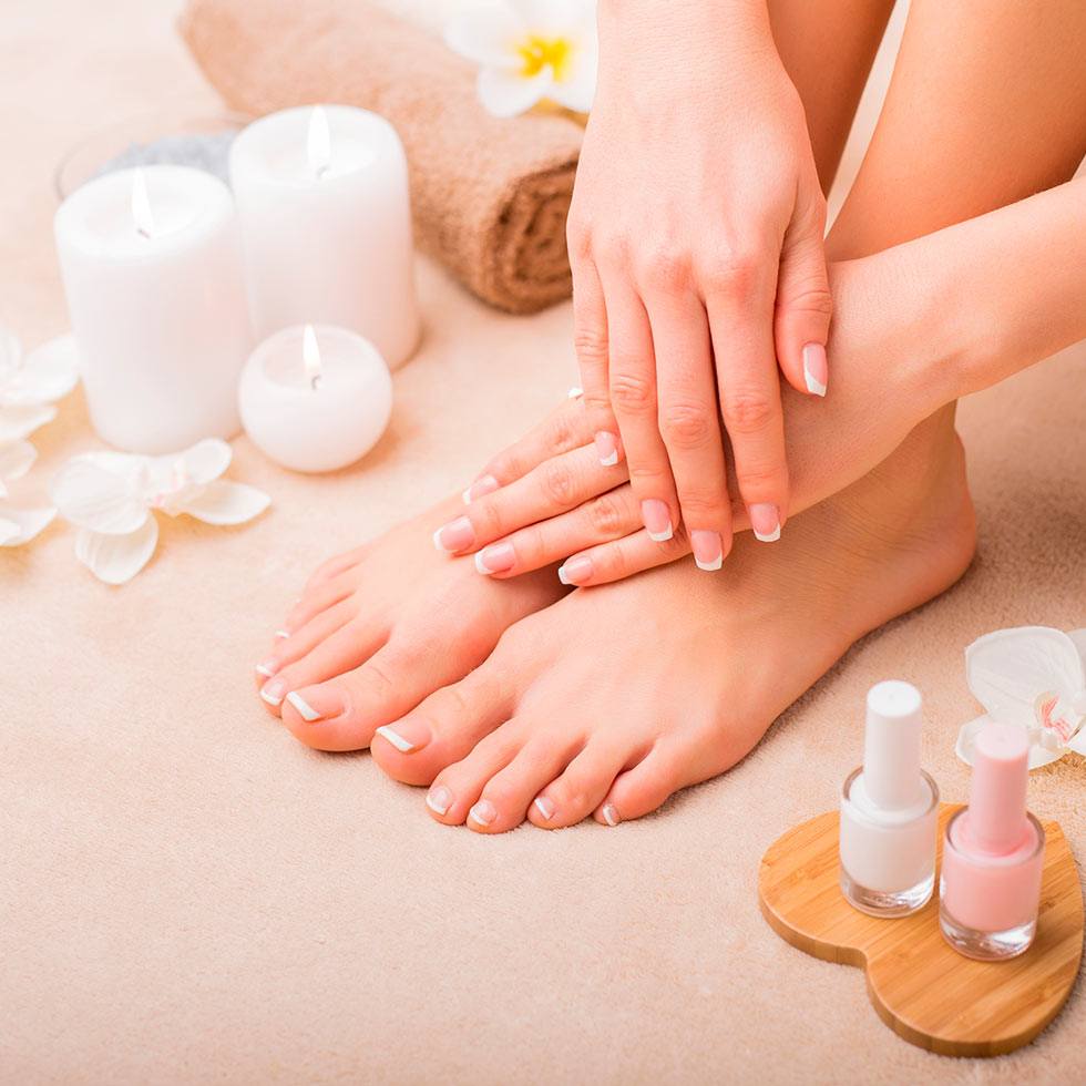 Sport Pedicure (most popular) Sport Pedicure (most popular)