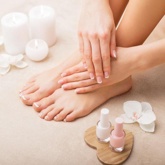 Bare Soak Spa Pedicure