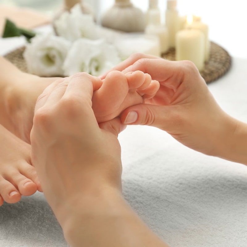Desert Ultimate Pedicure